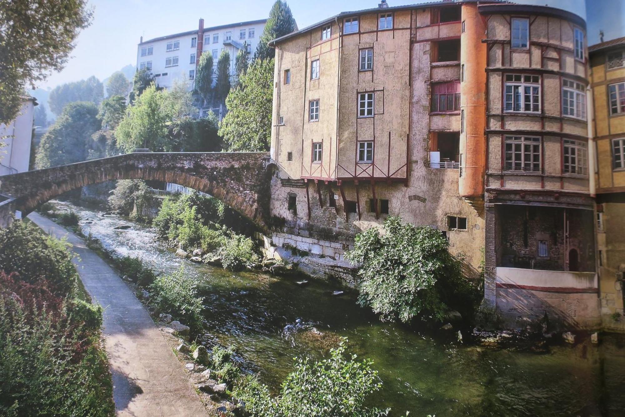 Chambres Au Grand Calme Dans Maison Primarette Exterior foto