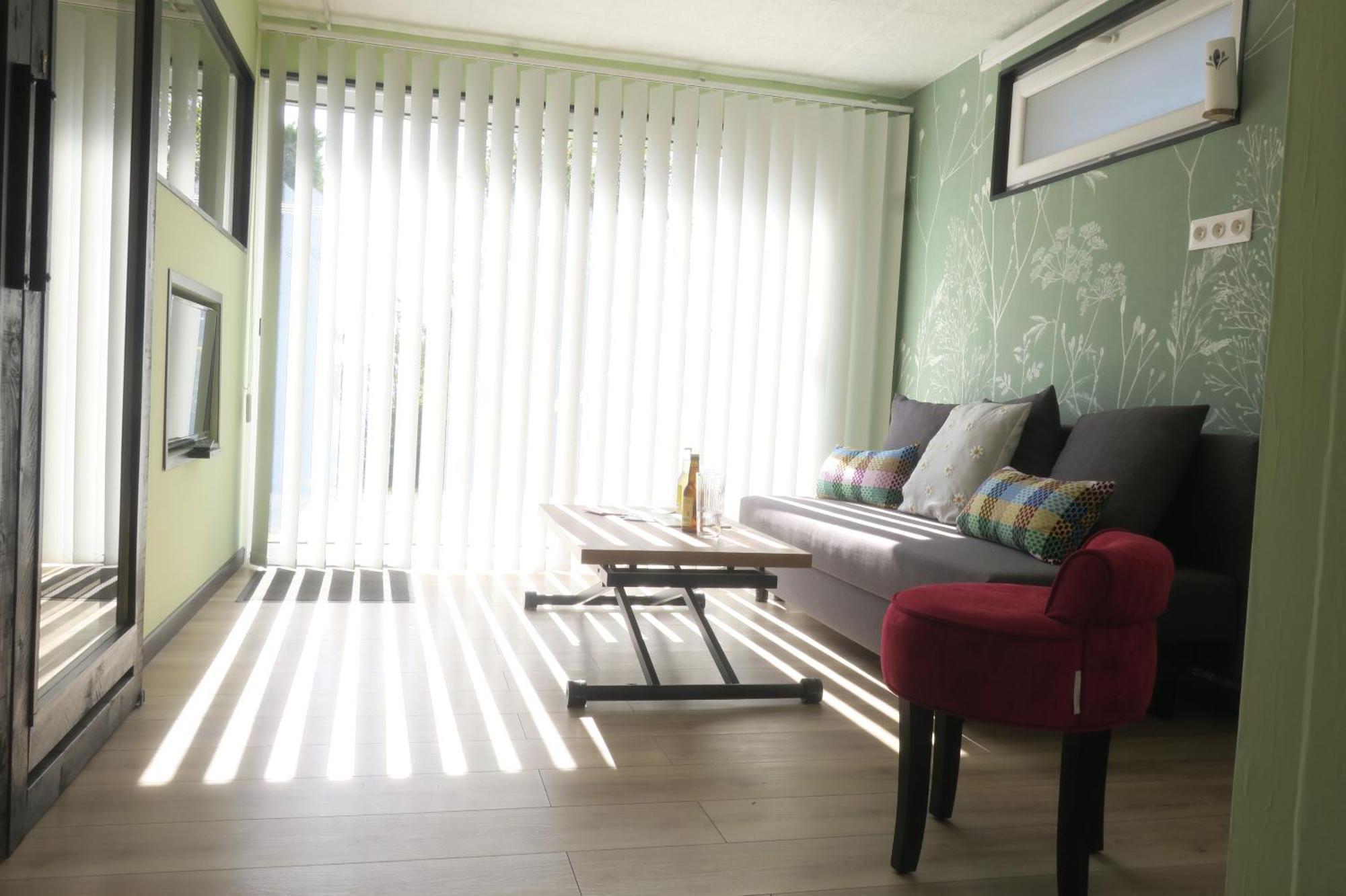 Chambres Au Grand Calme Dans Maison Primarette Exterior foto